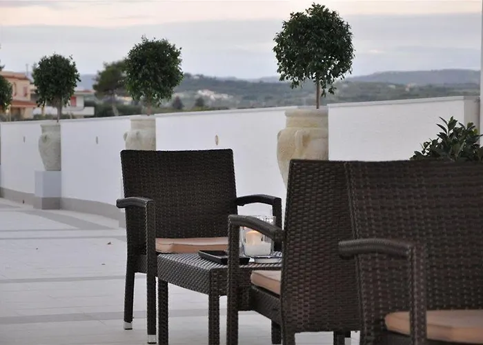 Hotel Futura Style Helios Noto